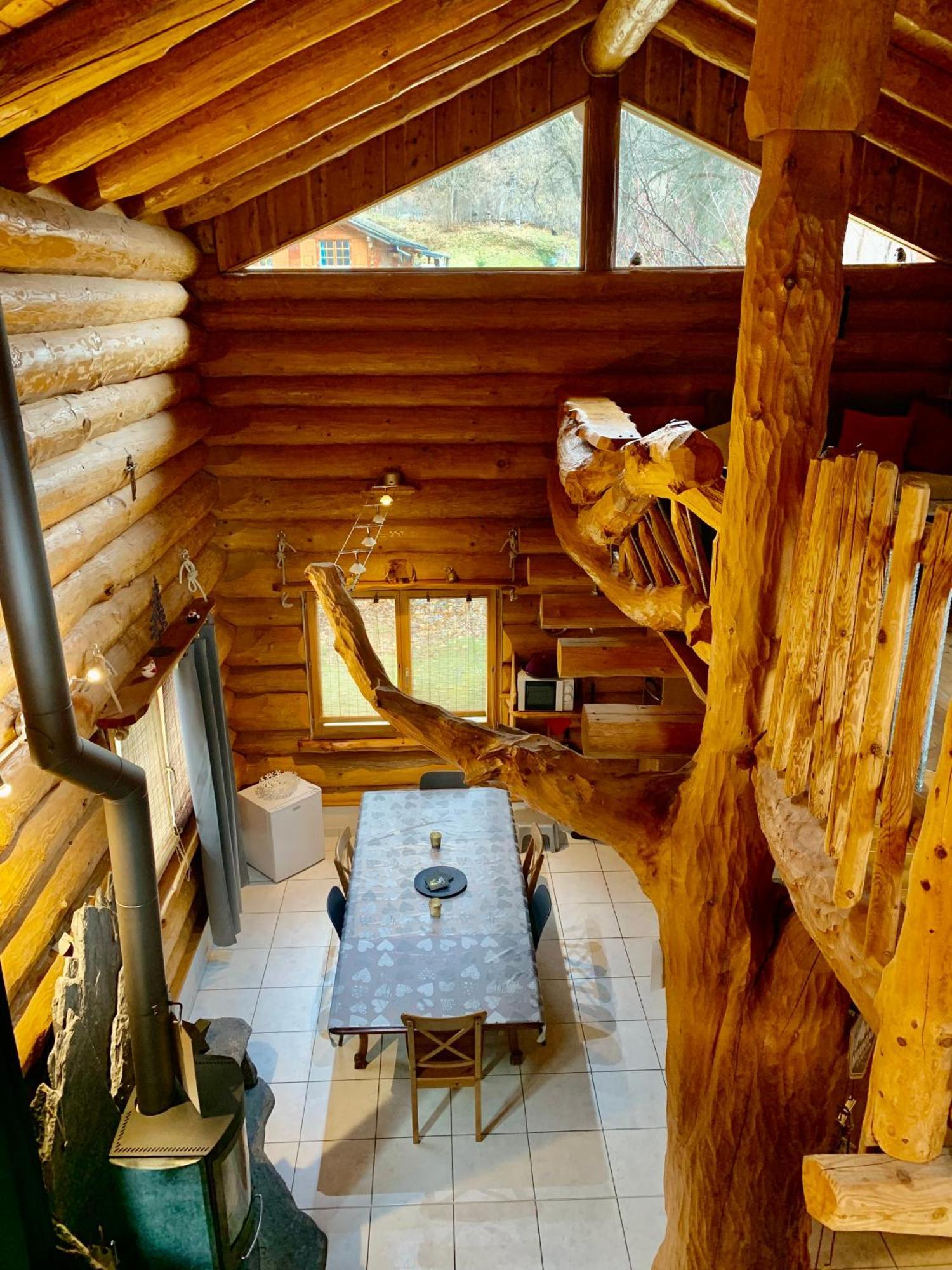Le Gite De Briey Chalais Exteriör bild